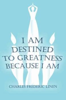 Paperback I Am Destined To Greatness Because I Am Book