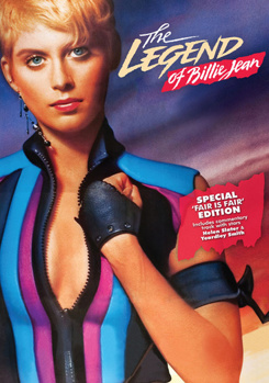 Legend of Billie Jean - Fair is Fair Edition