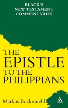 Paperback The Epistle to the Philippians Book