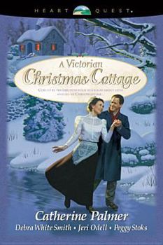 Paperback A Victorian Christmas Cottage Book