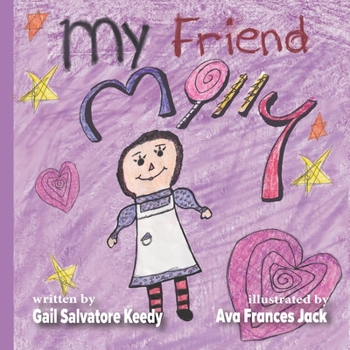 Paperback My Friend Molly Book