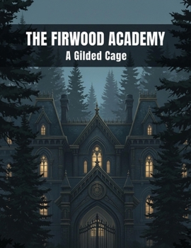 Paperback The Firwood Academy: A Gilded Cage Book