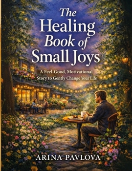 Paperback The Healing Book of Small Joys Book