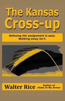 Paperback The Kansas Cross-up Book