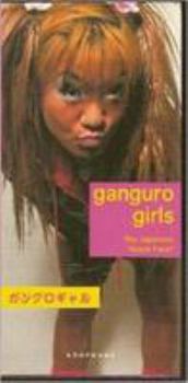 Hardcover Ganguro Girls Book