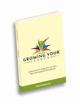 Paperback Growing Your Leaders Book