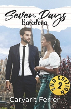 Paperback Seven days: Barcelona Book