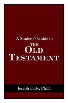 Paperback A Student's Guide to the Old Testament Book