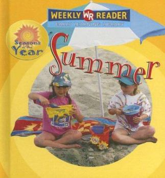 Summer / Verano - Book  of the Seasons of the Year