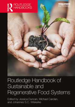 Paperback Routledge Handbook of Sustainable and Regenerative Food Systems Book