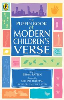 Paperback The Puffin Book of Modern Children's Verse Book