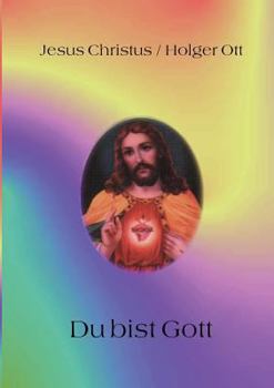 Paperback Du bist Gott [German] Book