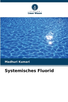 Paperback Systemisches Fluorid [German] Book