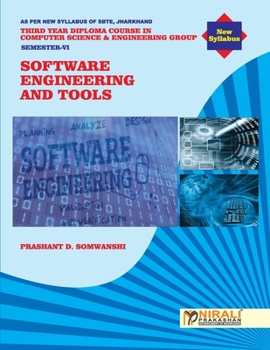 Paperback Software Engineering and Tools [Marathi] Book