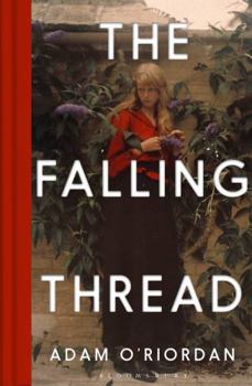 Hardcover The Falling Thread Book