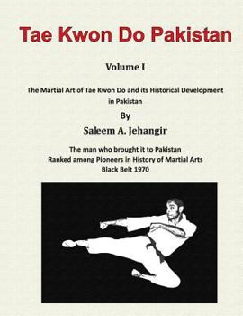 Paperback Tae kwon Do Pakistan Book