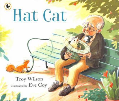 Paperback Hat Cat Book