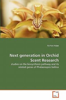 Paperback Next generation in Orchid Scent Research Book