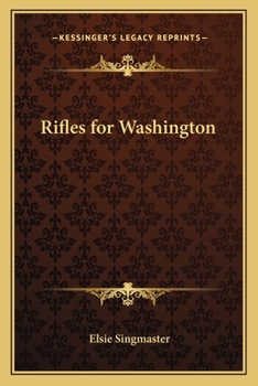 Paperback Rifles for Washington Book