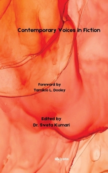 Paperback Contemporary Voices in Fiction Book