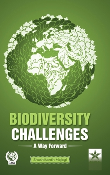 Hardcover Biodiversity: Challenges and Measures Book