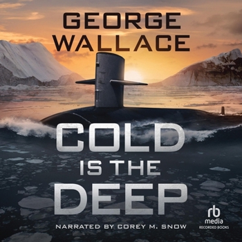 Audio CD Cold Is the Deep Book