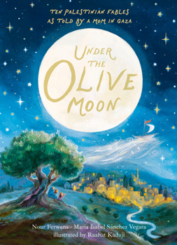 Hardcover Under the Olive Moon Book