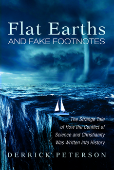 Paperback Flat Earths and Fake Footnotes Book