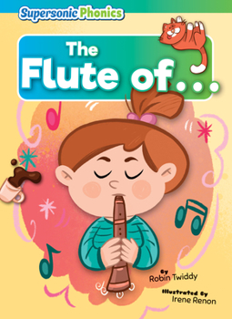 Library Binding The Flute of . . . Book