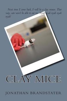 Paperback Clay Mice Book