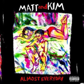 Vinyl ALMOST EVERYDAY (LP)(Red) Book