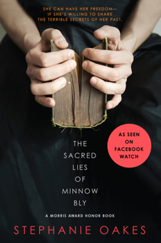 Paperback The Sacred Lies of Minnow Bly Book