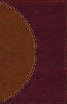 Imitation Leather Amplified Reading Bible, Imitation Leather, Brown, Indexed: A Paragraph-Style Amplified Bible for a Smoother Reading Experience Book