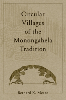 Paperback Circular Villages of the Monongahela Tradition Book