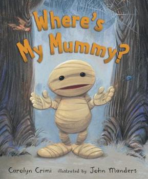 Paperback Where's My Mummy? Book