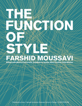 Paperback The Function of Style Book
