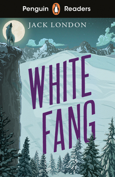 Paperback Penguin Readers Level 6: White Fang Book