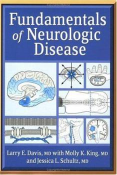 Paperback Fundamentals Of Neurologic Disease Book