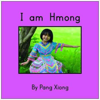 Paperback I am Hmong Book