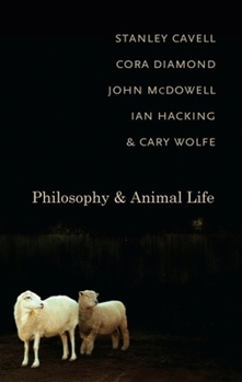 Hardcover Philosophy and Animal Life Book