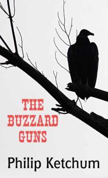 Library Binding The Buzzard Guns [Large Print] Book