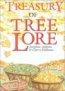 Hardcover Treasury of Tree Lore Book