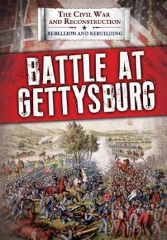 Library Binding Battle at Gettysburg Book