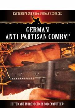 Paperback German Anti-Partisan Combat Book