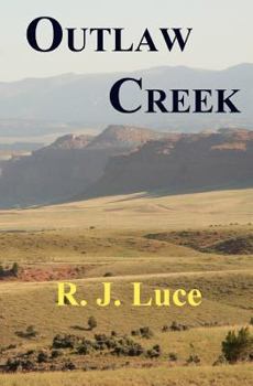 Paperback Outlaw Creek Book