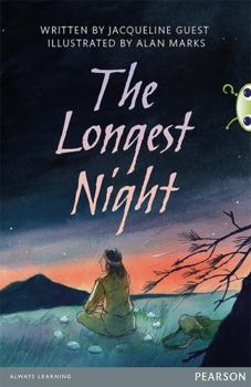 Paperback Bug Club Pro Guided Year 5 the Longest Night Book