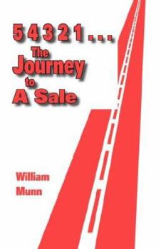 Paperback 54321...the Journey to a Sale Book