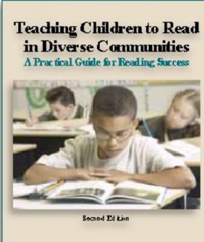 Unknown Binding Teaching Children to Read in Diverse Communities Book