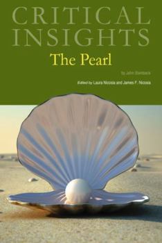 Hardcover Critical Insights: The Pearl: Print Purchase Includes Free Online Access Book