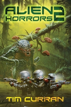 Paperback Alien Horrors 2 Book